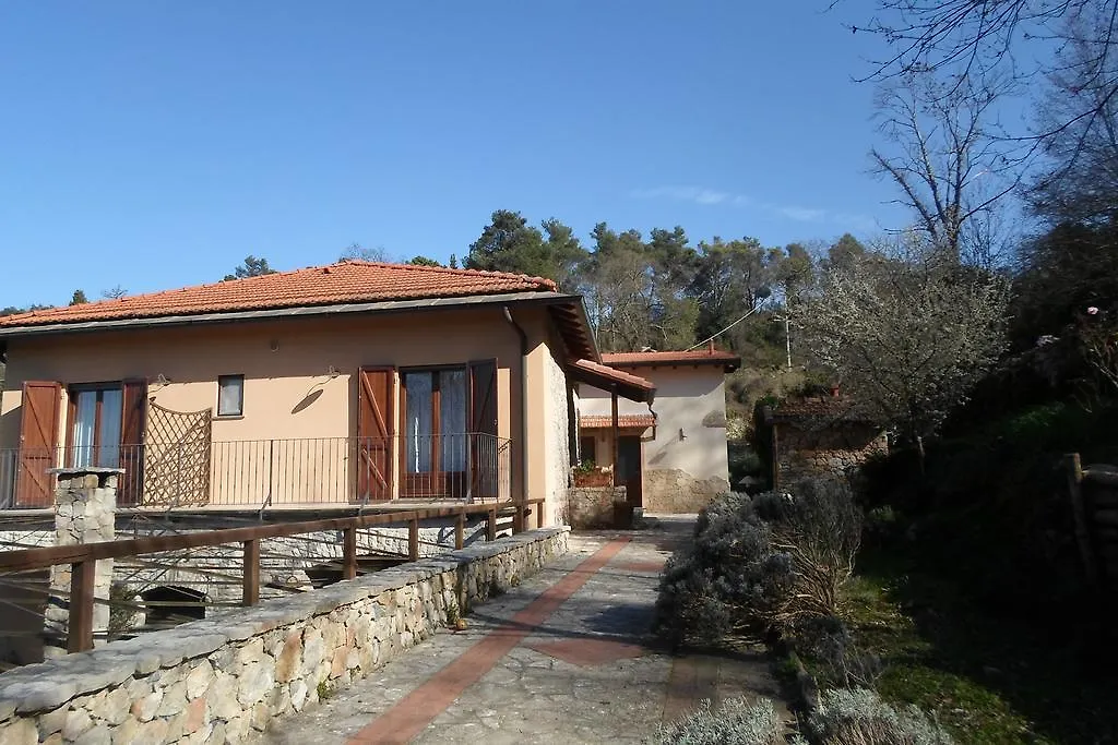 I Lecci Bed & Breakfast Lerici