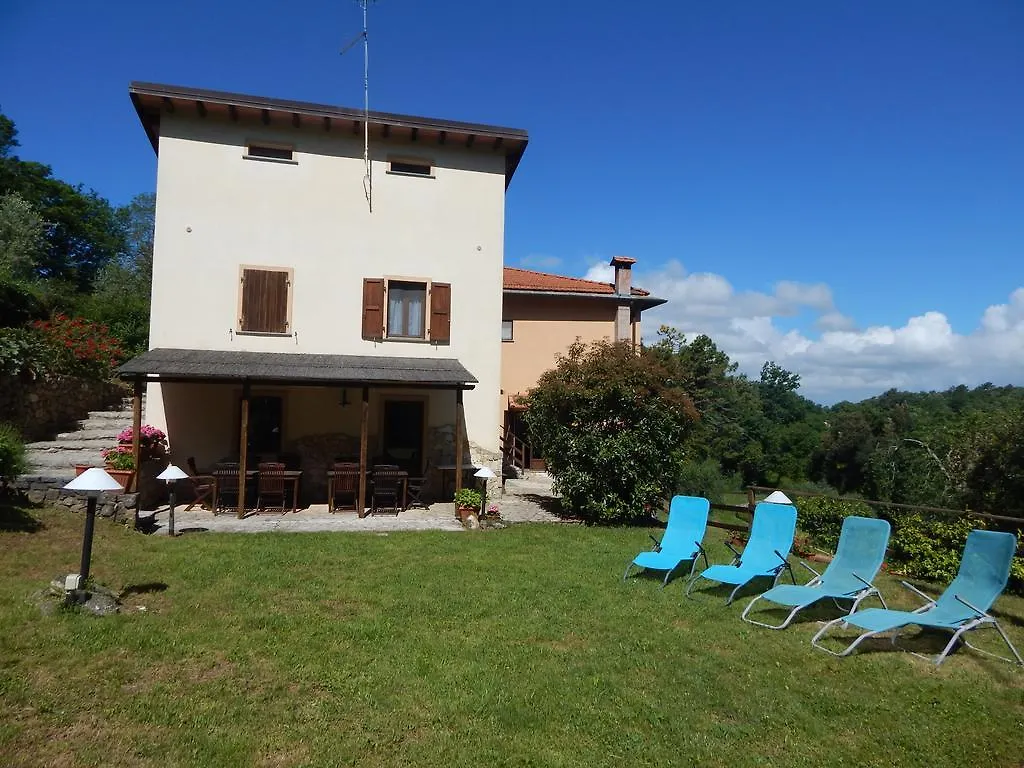 I Lecci Bed & Breakfast Lerici Italy