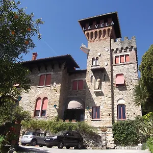 Otel La Vela-castello Il Rifugio, Santa Margherita Ligure