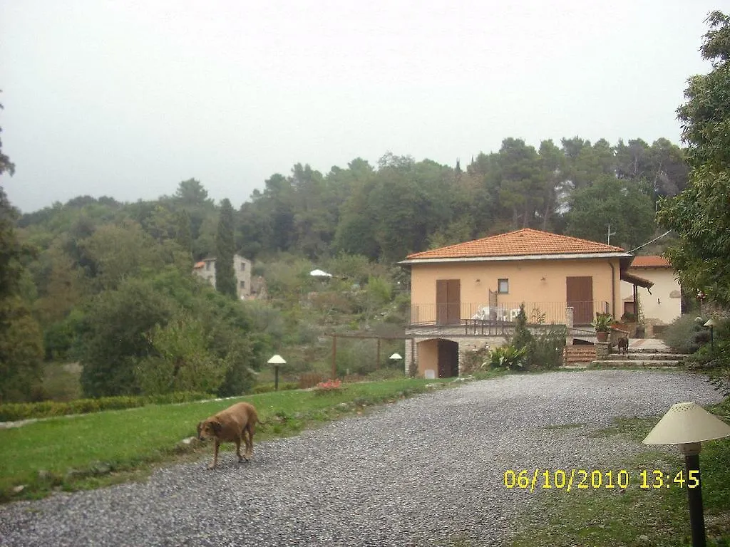I Lecci Bed & Breakfast Lerici