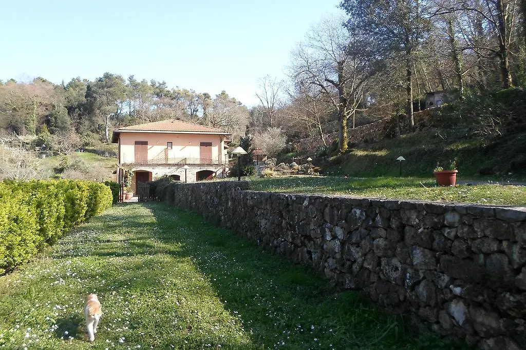 I Lecci Bed & Breakfast Lerici
