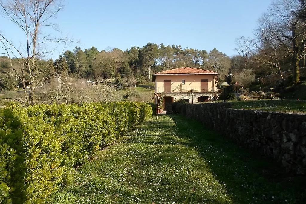 I Lecci Bed & Breakfast Lerici