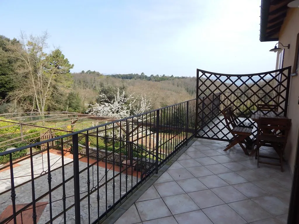 I Lecci Bed & Breakfast Lerici İtalya