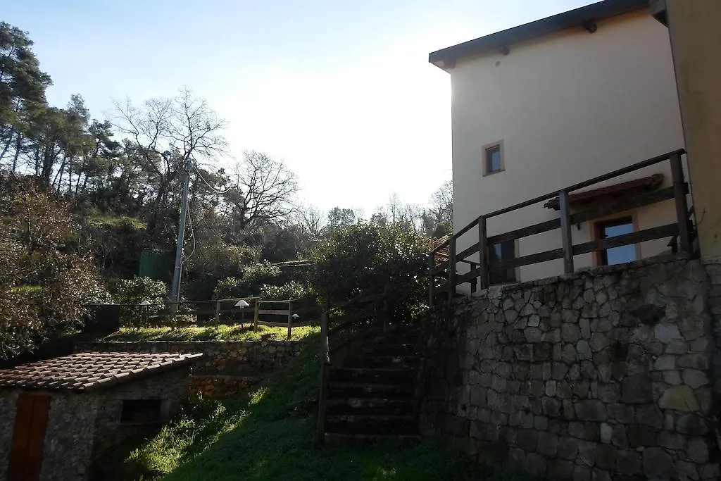 I Lecci Bed & Breakfast Lerici İtalya