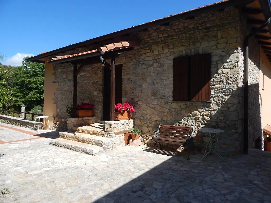 I Lecci Bed & Breakfast Lerici