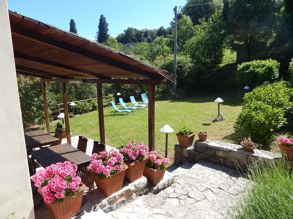 I Lecci Bed & Breakfast Lerici
