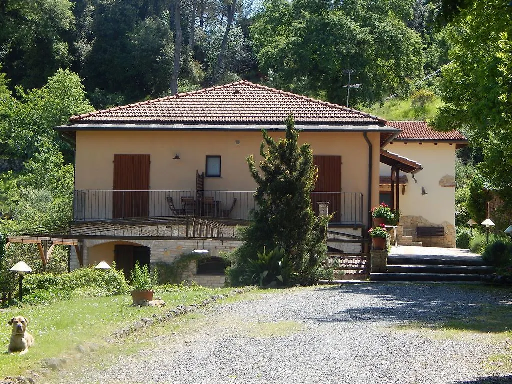 I Lecci Bed & Breakfast Lerici