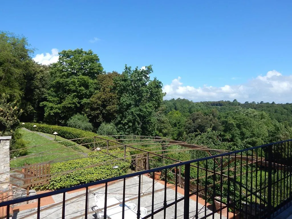 I Lecci Bed & Breakfast Lerici